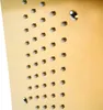 Sprchový panel s dešťovou sprchou, hydromasážní baterie, Náhled obrázku produktu 9
