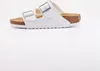 Birkenstock Damen Pantolette, weiß(shinylizardwhite Produktbild-Vorschau 8