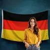 Bandiera Germania - Bandiera per Campionato Europeo o Coppa Anteprima dell’immagine prodotto 8