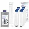 Kit d'entretien AquaFloow – 6 filtres à eau + détartrant Voir les images du produit 1