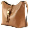 PICARD Umhängetasche Pearly Crossbody Bag Cognac braun Produktbild-Vorschau 2