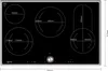 Neff T18BT16N0, Schwarz, Integriert, 80 cm, Keramik, Glas, Produktbild-Vorschau 19