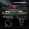 Diablo X-Mate 1400 Gaming Table Bureau PC Table Voir les images du produit 13