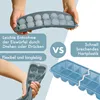 Blumtal Eiswürfelformen Silikon 3er Set - 14er Produktbild-Vorschau 3