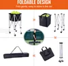SucceBuy Récipient pour balles de tennis pliable, peut Voir les images du produit 6
