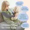 BabyDeepSleep Junior – vážený spací vak 8–12 kg Náhľad obrázku produktu 5