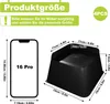 LARS360 stoupačka na nábytek 7,5 cm - 4 kusy stoupačky na Náhled obrázku produktu 2
