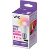 WiZ White&Color 40W E27 Tropfenform  Tunable matt Produktbild-Vorschau 10