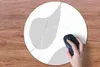 MuchoWow® Mauspad Mousepad Pastell - Abstrakt - Design Produktbild-Vorschau 3