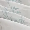 Joyswahl Vorhang Modern Gardinen mit Ösen Ausbrenner Voile Produktbild-Vorschau 10