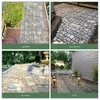 Yakimz 5X dlažební forma Walkway DIY betonová dlažba Černá Náhled obrázku produktu 2