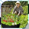EDIBAZZAR | Duża torba do sadzenia warzyw okrągła doniczka Podgląd zdjęcia produktu 8