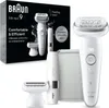 Braun Silk-épil 9 9-341 Epilierer 40 Pinzette Weiß Produktbild-Vorschau 2