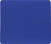 InLine Maus-Pad 250x220x6mm, blau, Blau, Einfarbig, Textil, Produktbild-Vorschau 1