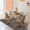 Dywan z polipropylenu i bawełny z trójkątnym wzorem, 160 x Podgląd zdjęcia produktu 7