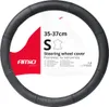 Coprivolante in pelle per auto 35-37cm SWC-48-S AMIO-03545 Anteprima dell’immagine prodotto 1