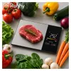 Ruhhy 24632: Báscula de cocina con Bluetooth, capacidad de Vista previa de la imagen del producto 7
