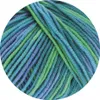 Lana Grossa COOL WOOL PRINT 50 g snadno udržovatelné Náhled obrázku produktu 3