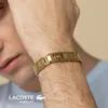 Bracelets Lacoste Or Collection Metropole - homme Voir les images du produit 2