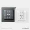 Homematic IP Wandtaster - 6-fach Produktbild-Vorschau 30