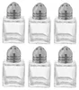 Mini-zout- en peperstrooiers, 0,5 oz / 1/2 oz glazen Productafbeelding-voorbeeld 1