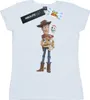 Disney - "Toy Story 4" T-Shirt für Damen BI44314 (S) (Weiß) Produktbild-Vorschau 1