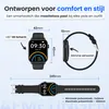 Siltcon Smartwatch Pro Herren und Damen mit Telefonfunktion Produktbild-Vorschau 11