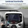 Autoradio Hexinex 7 pouces Android 15 pour Peugeot 108, Voir les images du produit 8