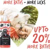 Bugalugs Floh- und Zeckenshampoo - 500ml mit Pumpdosierer Produktbild-Vorschau 4