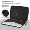 Tech-Protect harde laptophoes, geschikt voor laptops van Productafbeelding-voorbeeld 6