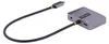 StarTech.com Adapter USB-C na VGA/HDMI, wieloportowy Podgląd zdjęcia produktu 2