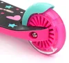 Dreirad-Kinderroller Meteor Funny – Bunte Leucht-LED-Räder, Produktbild-Vorschau 8
