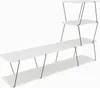Skye Decor, Ilgaz - White, TV-Schränke, Weiß, 150 x 93 x 30 Produktbild-Vorschau 2