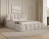 MOEBLO Polsterbett Bubble Bett 19 – Doppelbett im Produktbild-Vorschau 1