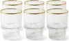 Altinbas 6tlg. Trinkgläser-Set 170 ml aus Glas legante Produktbild-Vorschau 1