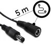 Verlängerungskabel, DC Stecker, 5,5 x 2,1mm, 12V 2A, Produktbild-Vorschau 9
