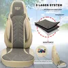 Schonbezüge Sitzbezüge für BMW 2er F22 F23 Bj 2013-21 in Produktbild-Vorschau 5