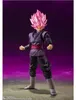 Dragon Ball Super S.H. Figuarts Actionfigur Goku Black – Produktbild-Vorschau 4