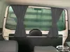 Maß Gardinen für VW T5 Transporter nur für Heckklappe in Produktbild-Vorschau 3