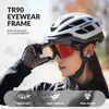 ROCKBROS Fahrradbrille Polarisierte Brille Sonnenbrille Produktbild-Vorschau 7