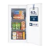 Stolthoff Mini Gefrierschrank 63 L, Gefrierschrank klein, 4 Produktbild-Vorschau 1