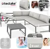 TecTake 405525, Šedá, 1 kusů Náhled obrázku produktu 4