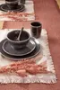 Mica Assiette Tabo noire, Ø 26,5 cm x 3 cm Voir les images du produit 6