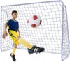 OMNA | Futbalová bránková sieť 213x150x90 cm - Mimoriadne Náhľad obrázku produktu 7