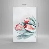 Bilder auf glas - Einteilig - Blume Eukalyptus Australier - Produktbild-Vorschau 3