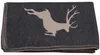 David Fussenegger Kuscheldecke Hirsch 140x200 cm Anthrazit Produktbild-Vorschau 5
