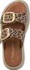 Tamaris Damen Pantolette, braun(leopard (360)), Gr. 39 Produktbild-Vorschau 16