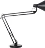 lampada da terra Winston grande di colore nero, 92710/06 Anteprima dell’immagine prodotto 6