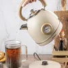 Klausberg Elektrische Wasserkocher KB-7906 1,8L Cremefarben Produktbild-Vorschau 2