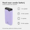 iMoshion® Powerbank 20000 mAh Viola Funzione di ricarica Anteprima dell’immagine prodotto 23